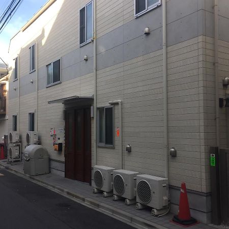 Yamate Rest House Tokio Exterior foto